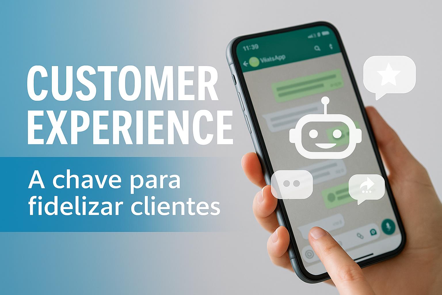 Customer Experience: A Chave para a Fidelização de Clientes