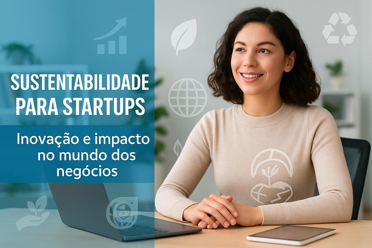 Estratégias de Sustentabilidade para Startups: Inovação e Impacto no Mundo dos Negócios